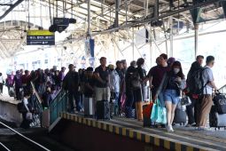 Celebration Deals 12.12, KAI Daop 6 Yogyakarta berikan diskon tiket kereta api 20 persen