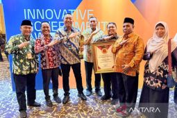 Bupati Situbondo sebut penghargaan IGA 2025 hasil kerja kolektif