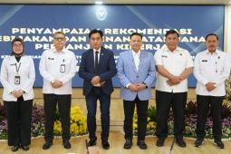 Pembentukan Badan Legislasi Nasional harus dipertimbangkan