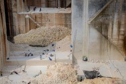 Ekspor semen alami peningkatan