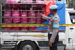 Kasus penyalahgunaan elpiji bersubsidi 3 kilogram