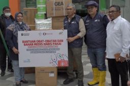 Aksi cepat tanggap PTPN I lanjutkan bantuan untuk korban banjir di Aceh