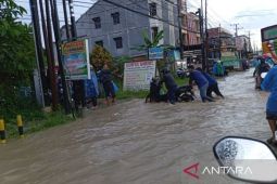 BMKG ingatkan warga Kaltim waspada bencana hidrometeorologi
