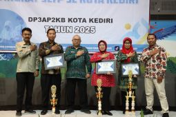 Pemkot Kediri perkuat pengelolaan "Sekolah Siaga Kependudukan"