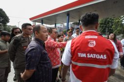 BBM mulai normal, warga Siantar aktif beraktivitas lagi