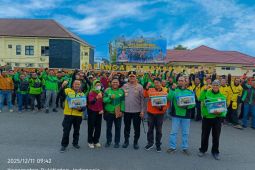 Polda Babel gandeng komunitas ojol perkuat Kamtibmas