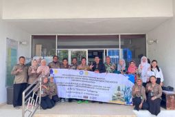 Unair-Balai Veteriner Lampung perkuat inovasi kesiapsiagaan penyakit hewan