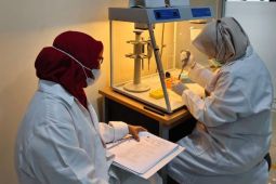 Laboratorium Karantina Lampung telah lulus uji profisiensi Asia-Pasifik