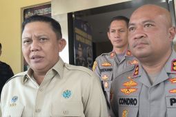 KLH awasi ketat ratusan kilogram barang bukti curian terpapar Cesium-137