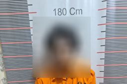 Polsek Salapian tangkap pemilik sabu-sabu