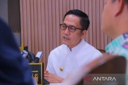 Ratu Dewa imbau warga waspada cuaca hujan dan air pasang Sungai Musi