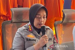 Polresta Cirebon ringkus tiga pengedar narkotika dalam sepekan