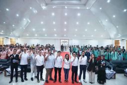 PHE OSES dan SKK Migas sosialisasi industri hulu migas ke mahasiswa Itera