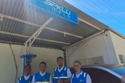 PLN UID Sulselrabar hadirkan SPKLU perdana di Jeneponto dukung wisata Sulsel