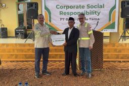 Kalla Lines bantu kemandirian ekonomi Ponpes Bustan di Konawe Utara