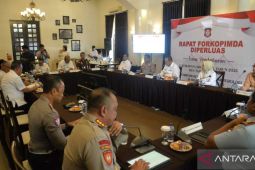 Gubernur pastikan Nataru di Gorontalo lancar dan aman