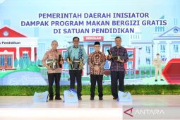 Gorontalo dinilai berhasil implementasi program MBG sepanjang 2025