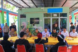 Pemblokiran 66 hektare di Sunter Jaya dilakukan Kodam Jaya