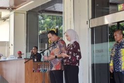 Kabupaten dan kota di Lampung diminta waspada hadapi pergerakan siklon tropis