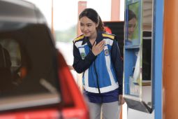 Jasa Marga berikan diskon tarif 20 persen di delapan tol saat Natal-tahun baru