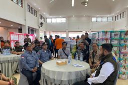 Pemkot Jambi salurkan langsung bantuan untuk masyarakat Sumatera Barat