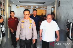 Wali Kota puji kinerja jajaran Polri di Gorontalo