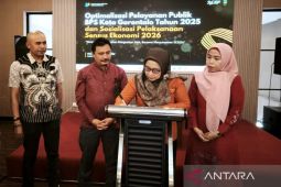 BPS Kota Gorontalo optimalkan pelayanan bagi masyarakat