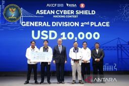 BSSN torehkan prestasi internasional pada ajang ACS di Korsel