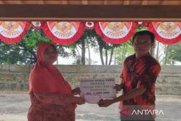 Baznas Sumenep bantu modal pelaku UMKM warga kepulauan