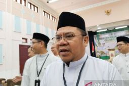 Ahmad Fadli Rahman aklamasi terpilih Ketua PD DMI Pulang Pisau