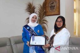 Mahasiswa Unpatti raih penghargaan pada ajang duta kampus Indonesia
