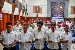 Eks NII tujuh faksi cabut baiat, mayoritas dari Bandung Raya