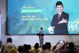 Menag tegaskan integritas jadi identitas ASN