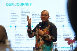 Dekan SBM ITB isukan negara berkembang di pendidikan bisnis Asia Pasifik