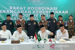 Yahya Staquf tekankan pentingnya tatanan organisasi