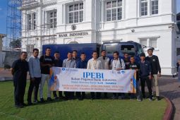 Bank Indonesia kembali salurkan bantuan untuk korban bencana Aceh, kali ini ke Bireuen