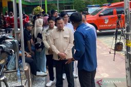 BGN pastikan penanganan atas korban mobil tabrak siswa SD Cilincing