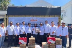 JAPFA peduli salurkan bantuan pangan untuk Aceh, Sumut dan Sumbar