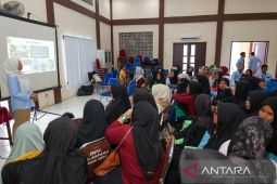 Otorita siapkan warga Sepaku jadi agen perubahan cegah stunting di IKN
