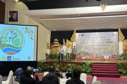 Kementan minta HDDAP segera diimplementasikan dukung program pangan