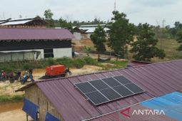 ASABRI dukung ketahanan pangan lewat energi hijau di Balikpapan