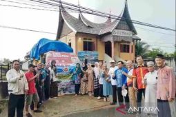 Melati apresiasi pengiriman bantuan IKM Babel untuk korban bencana Sumbar