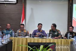 Pemkot Banjarmasin matangkan pengamanan Natal dan tahun baru