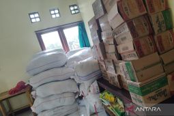 Mukomuko tambah belasan truk bawa bantuan ke Sumbar