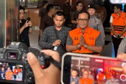 KPK: Ardito Wijaya diduga pakai perantara demi biaya pilkada