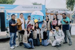 PT Vale tampilkan inovasi dan produk pemberdayaan pada HUT Morowali ke-26