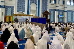 Kemenhaj Batam minta 244 calon jamaah haji cadangan bersiap isi kuota keberangkatan