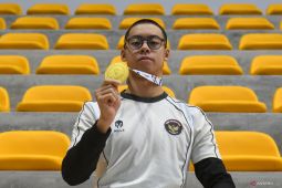 SEA Games 2025 - Round-up: Delapan emas lahir dari tim Indonesia pada hari ketiga