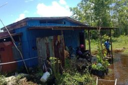 Pemkot Palangka Raya salurkan bantuan perbaikan rumah tak layak huni