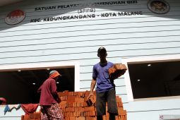 Target pembangunan SPPG hingga akhir Desember 2025